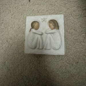 Willow Tree Sisters by Heart Figurine